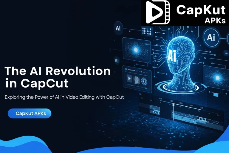 AI Revolution and How it Works in CapCut Video Editing