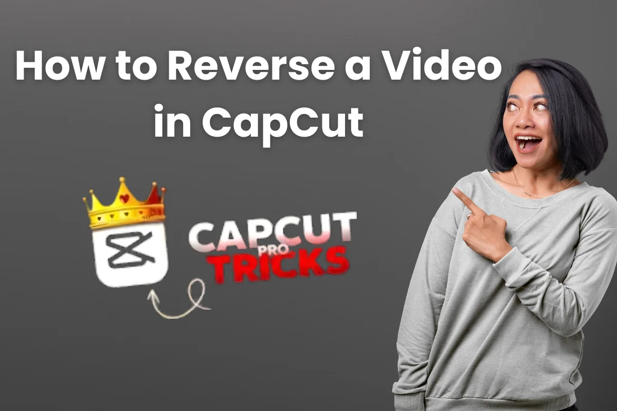 How to Reverse a Video in CapCut