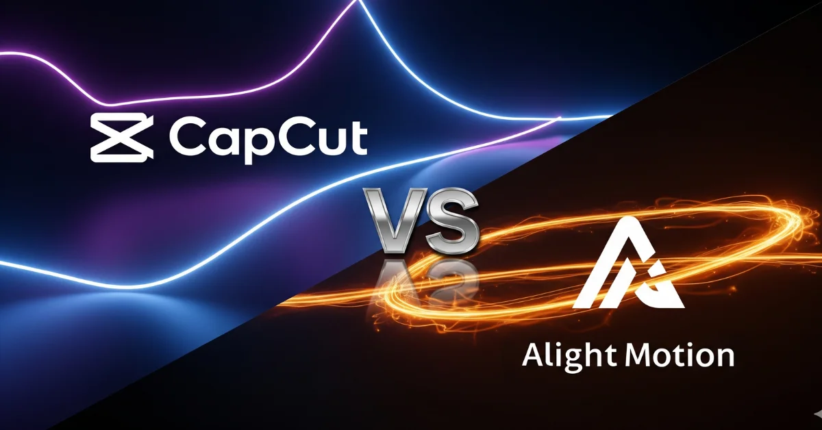 CapCut vs Alight Motion