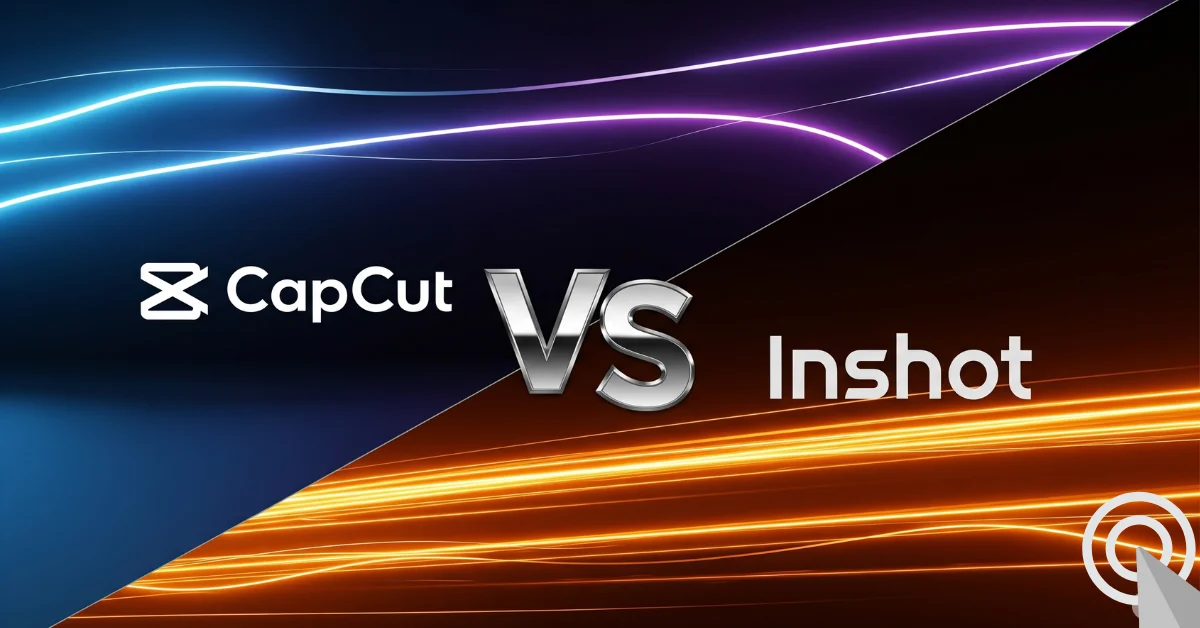 CapCut vs Inshot